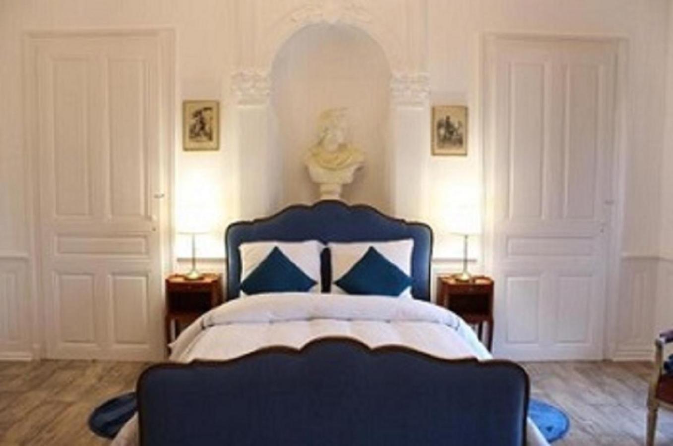 Hotel Le Napoléon Luxeuil-les-Bains Esterno foto