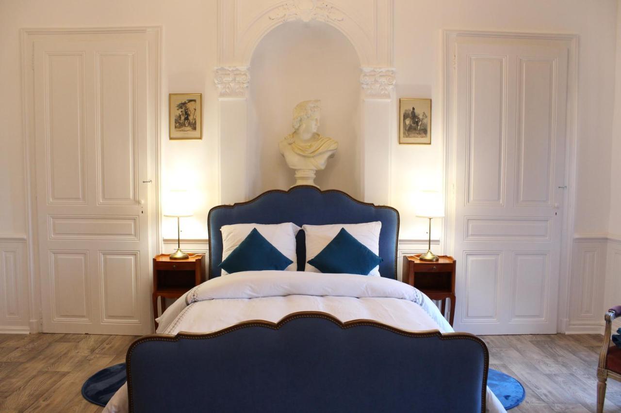 Hotel Le Napoléon Luxeuil-les-Bains Esterno foto