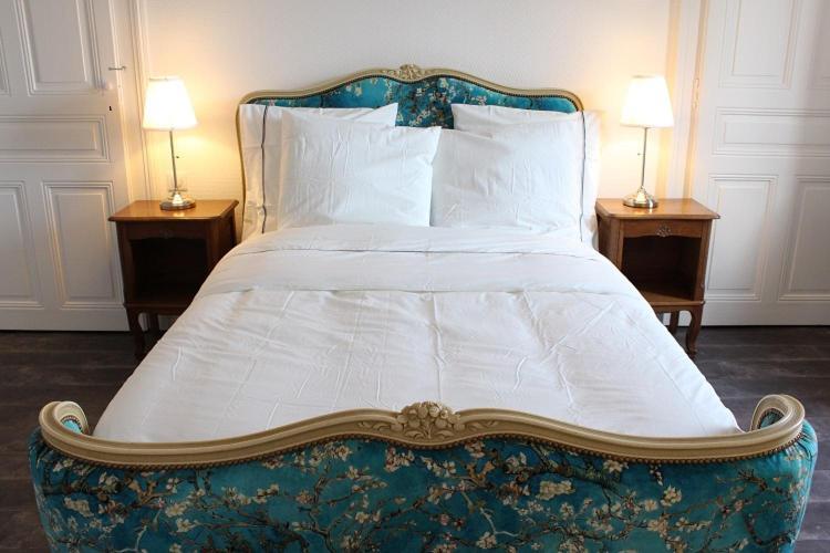 Hotel Le Napoléon Luxeuil-les-Bains Esterno foto